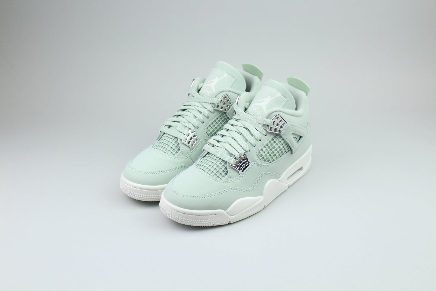 NK JD 4 Retro 'Seafoam Sail'