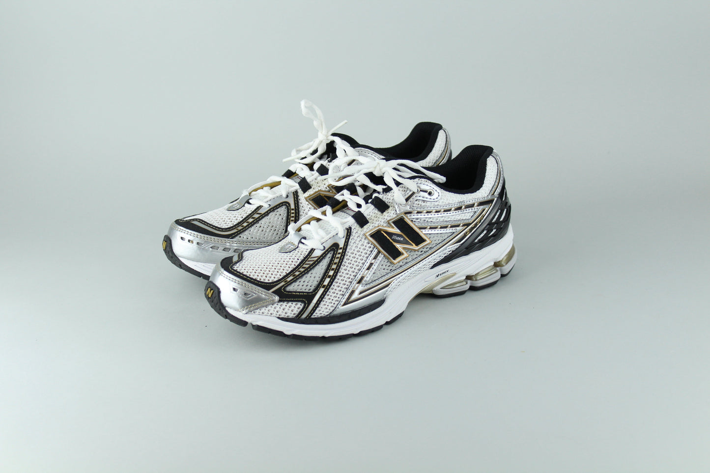 NB 1906R 'White Metallic Gold' - Size 45 (ARCHIVE)