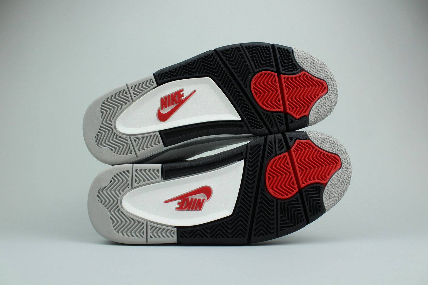 NK Jordan 4 Retro 'White Cement'