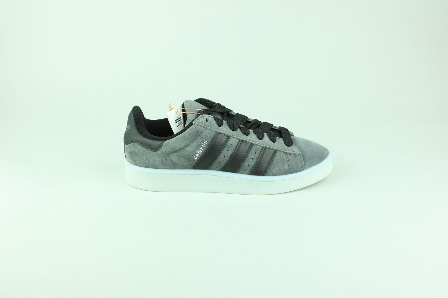 AD Campus 'Black Suède' - Size 43 1/3 (ARCHIVE)