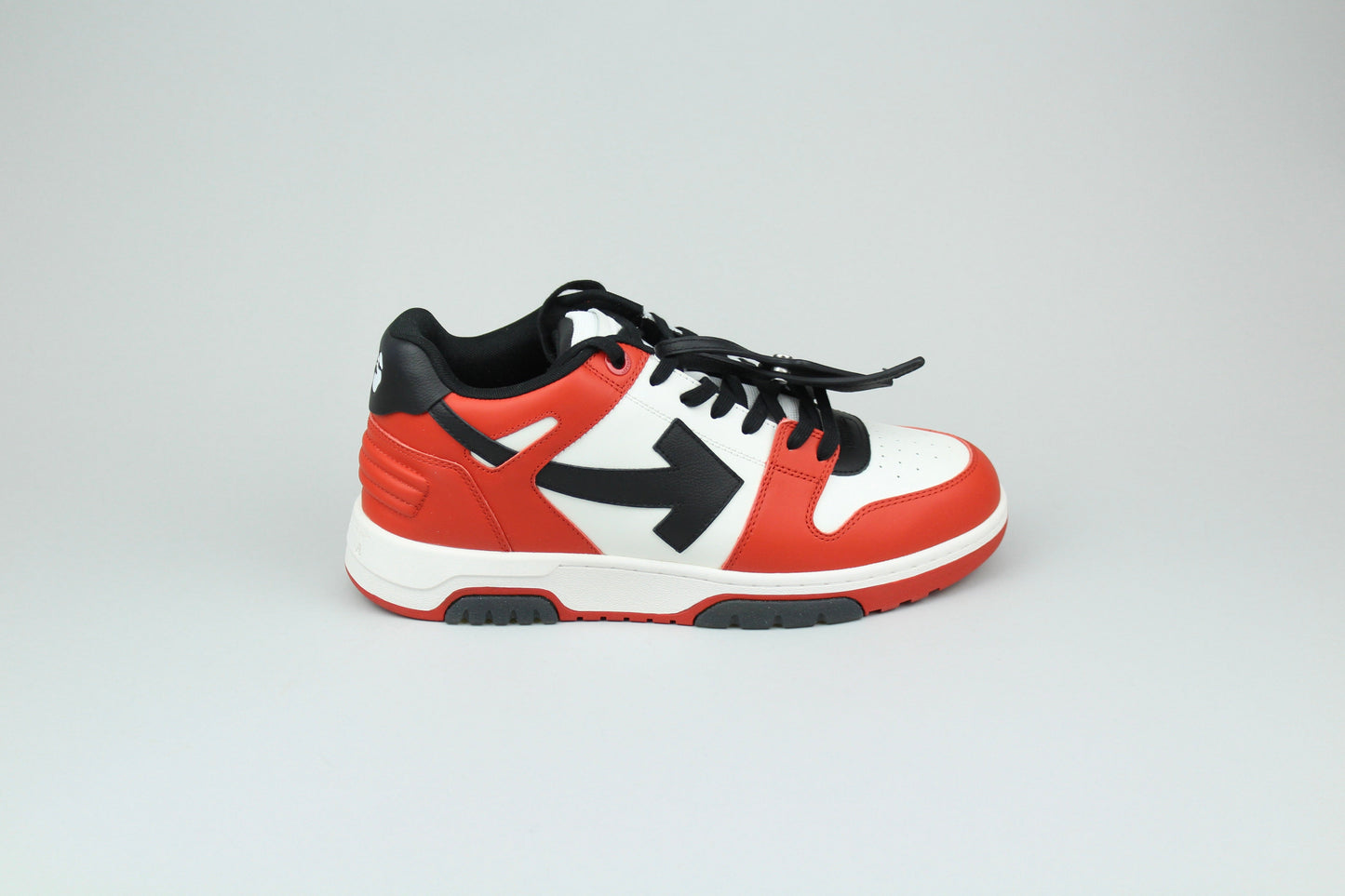 Off-White Out of Office 'Red White Black' 2023 - Size 46 (ARCHIVE)
