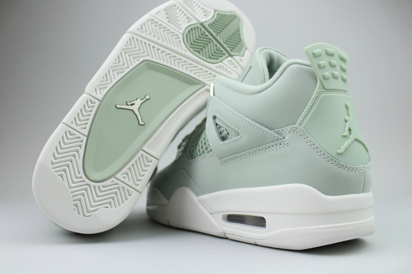 NK JD 4 Retro 'Seafoam Sail'