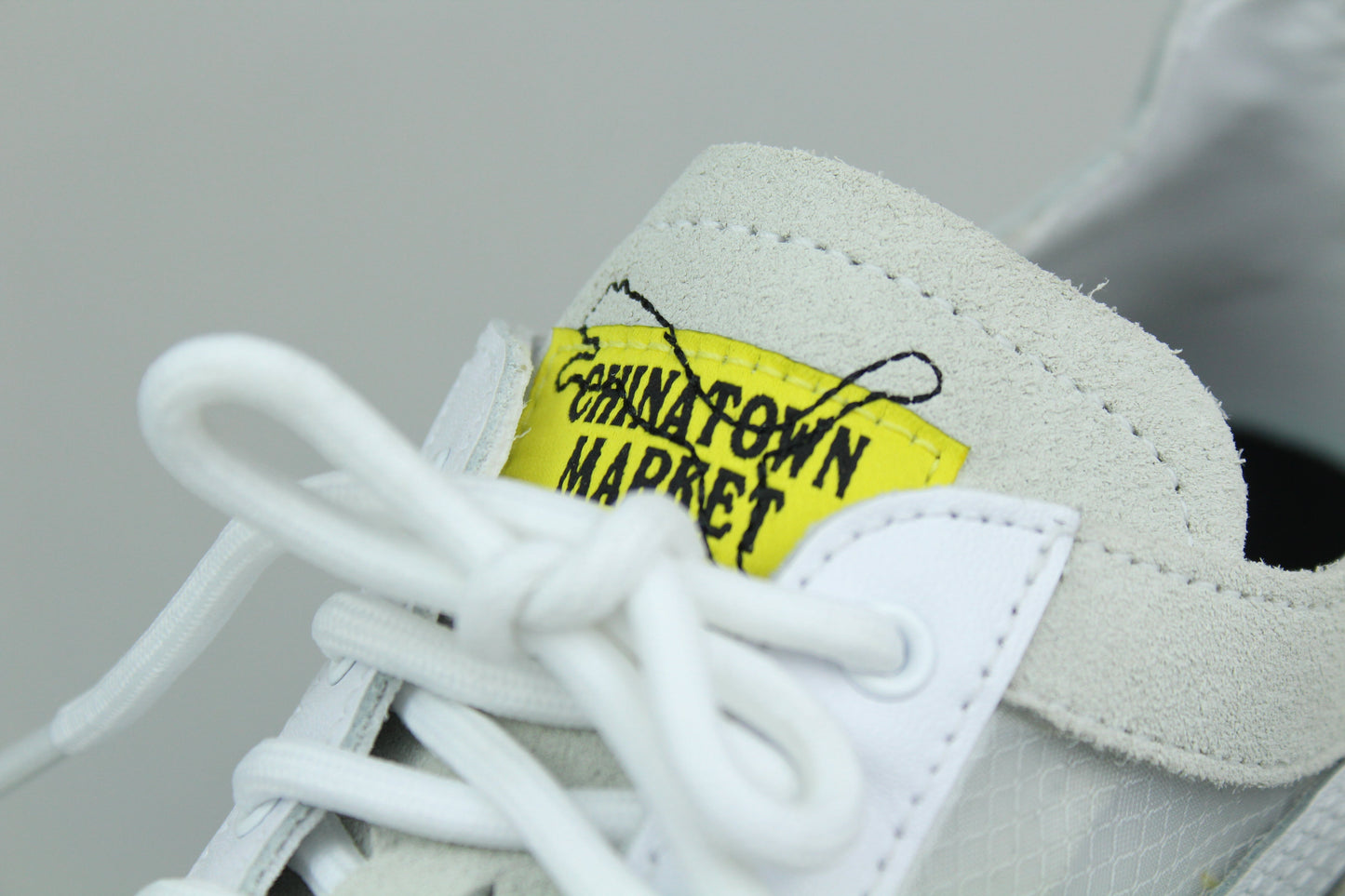 PM Future Rider x Chinatown Market 'White' - Size 42 (ARCHIVE)