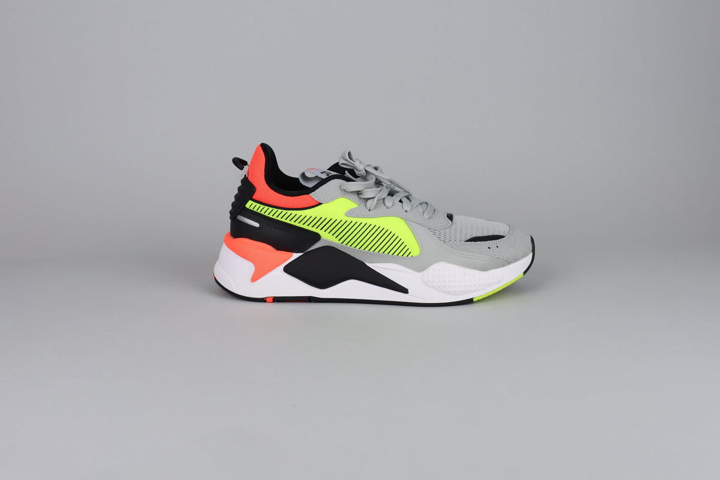 PM RS-X Harddrive 'Grey Yellow Red' - Size 43 (ARCHIVE)