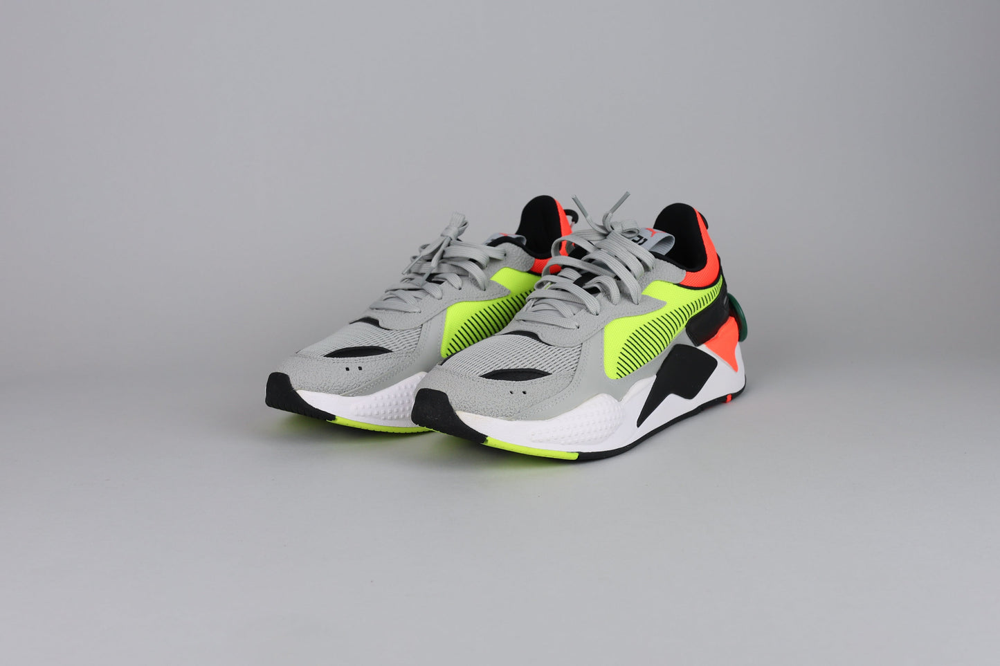 PM RS-X Harddrive 'Grey Yellow Red' - Size 43 (ARCHIVE)