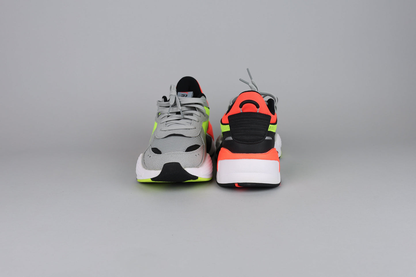 PM RS-X Harddrive 'Grey Yellow Red' - Size 43 (ARCHIVE)