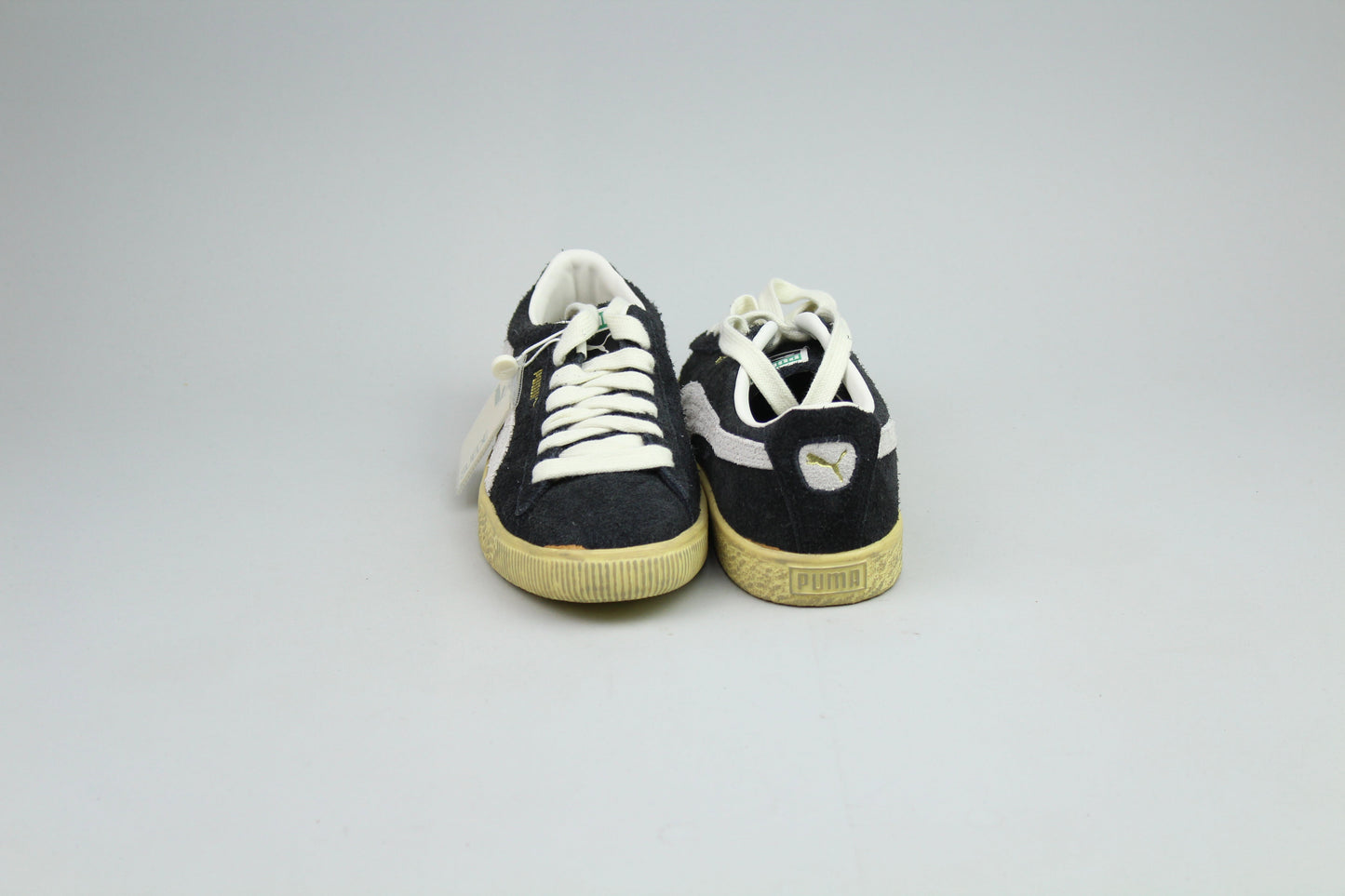 PM Suede VTG Neverworn - Size 38 (ARCHIVE)