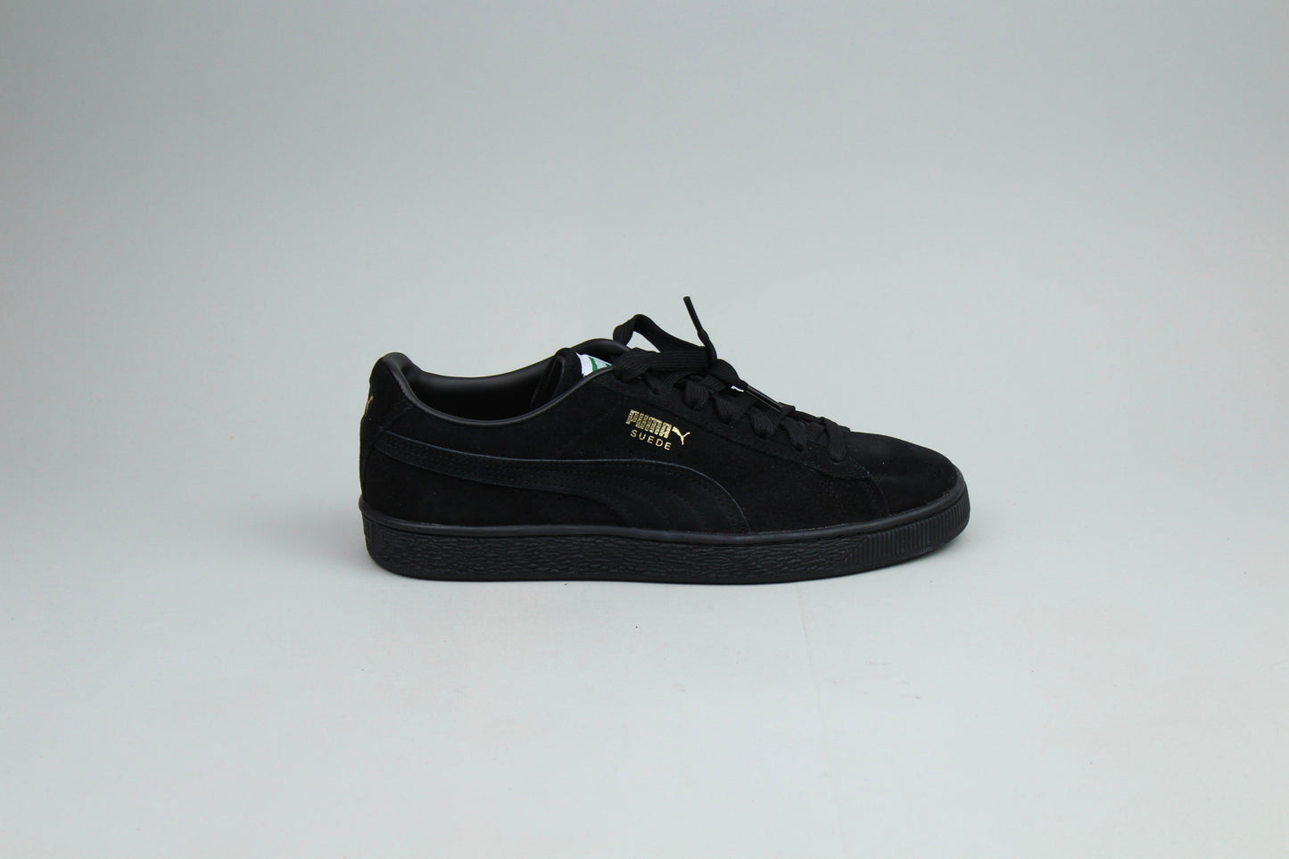 PM Suede Classic XXI 'Triple Black' - Size 41 (ARCHIVE)