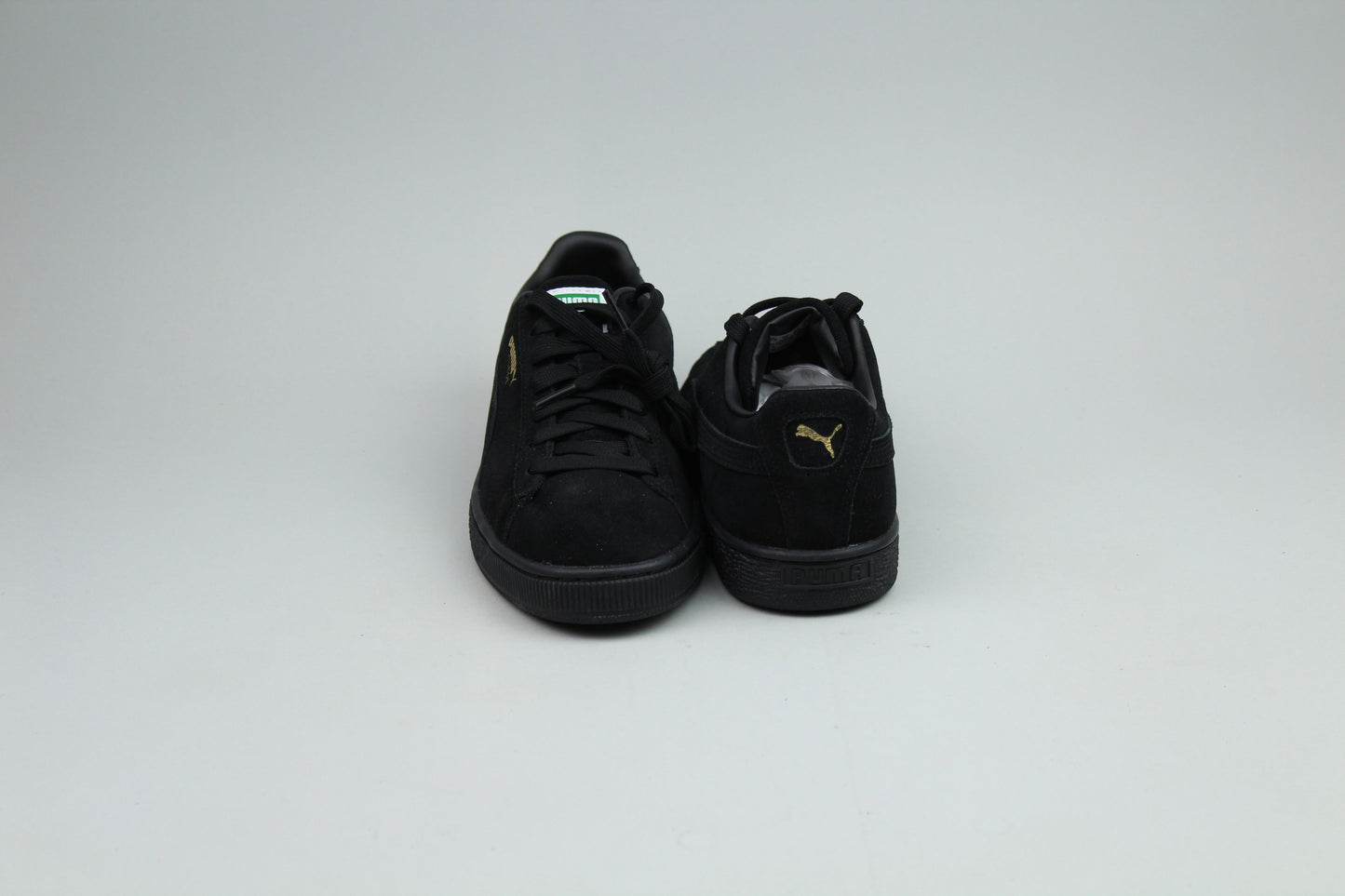 PM Suede Classic XXI 'Triple Black' - Size 41 (ARCHIVE)