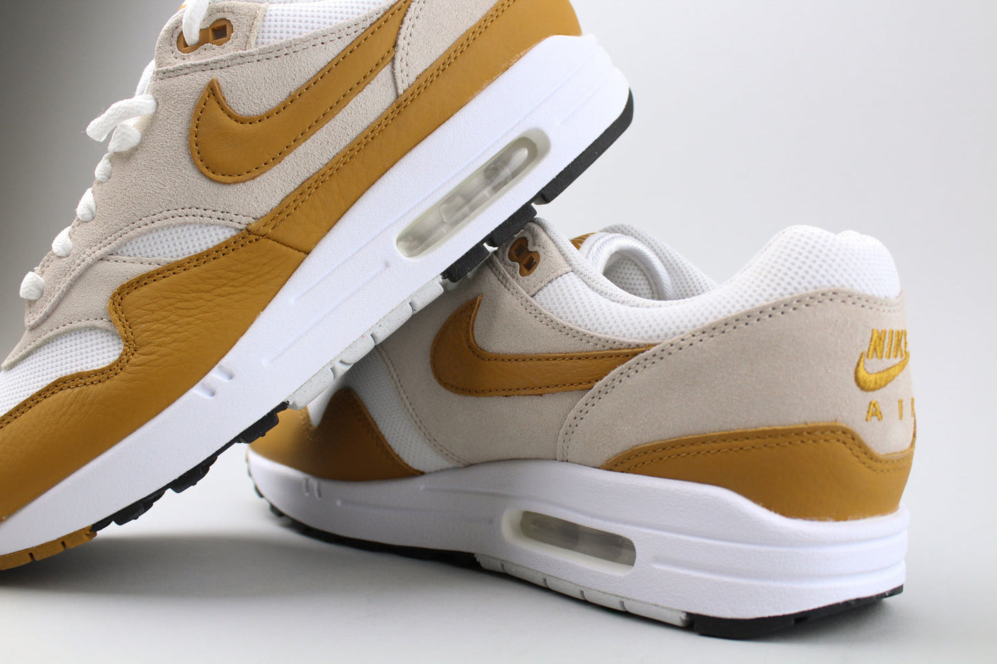 NK Air Max 1 'Bronze'
