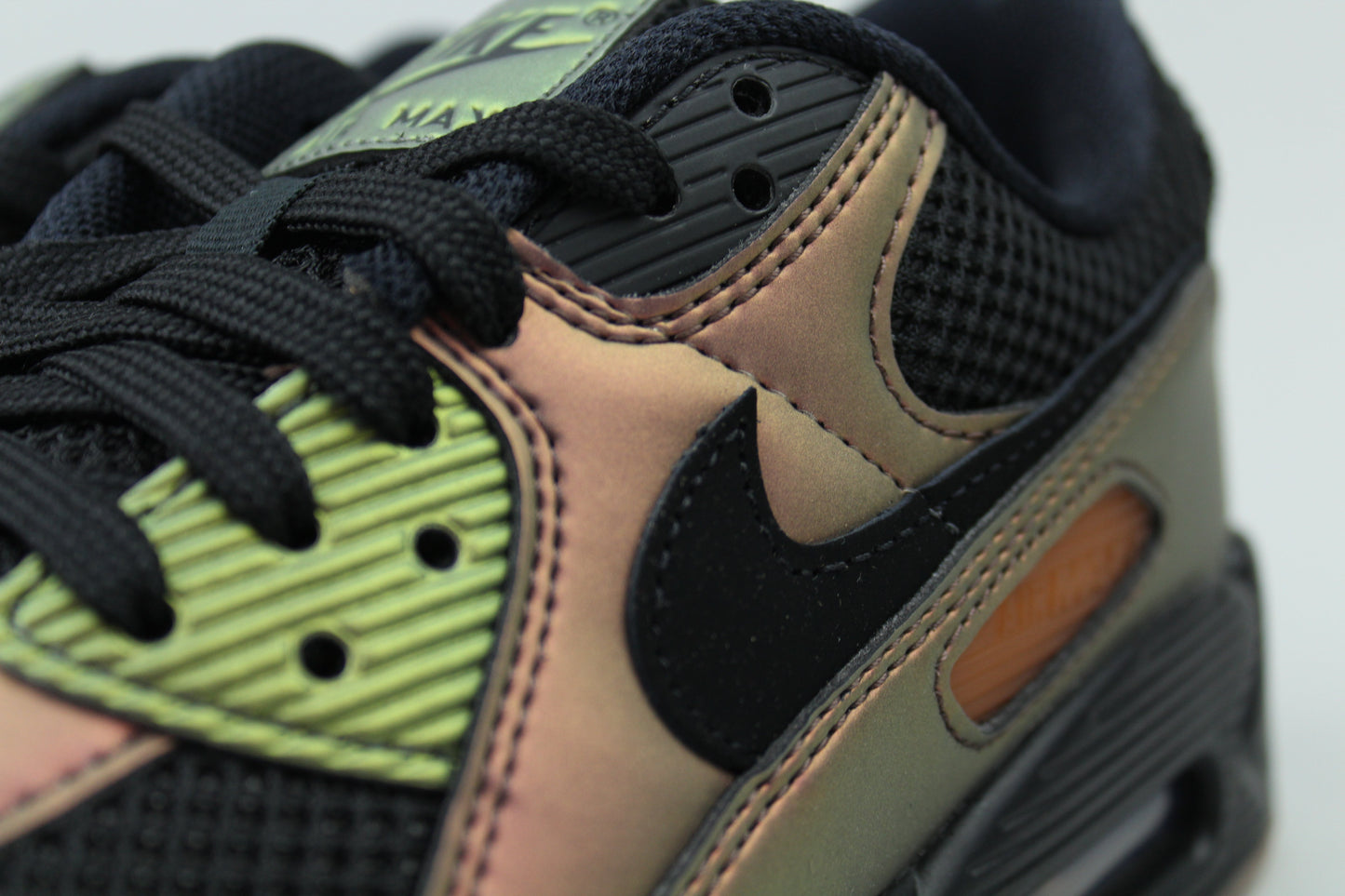 NK Air Max 90 'Metallic Copper'