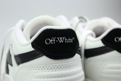 Off-White Slim Out Of Office Sneaker 'White/Black'