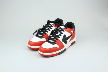 Off-White Out of Office 'Red White Black' 2023 - Size 46 (ARCHIVE)