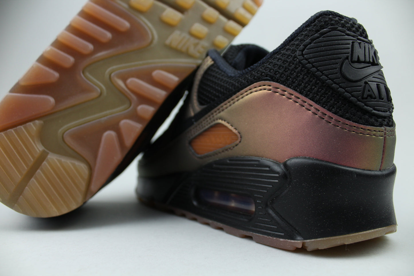 NK Air Max 90 'Metallic Copper'