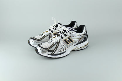 NB 1906R 'White Metallic Gold' - Size 45 (ARCHIVE)
