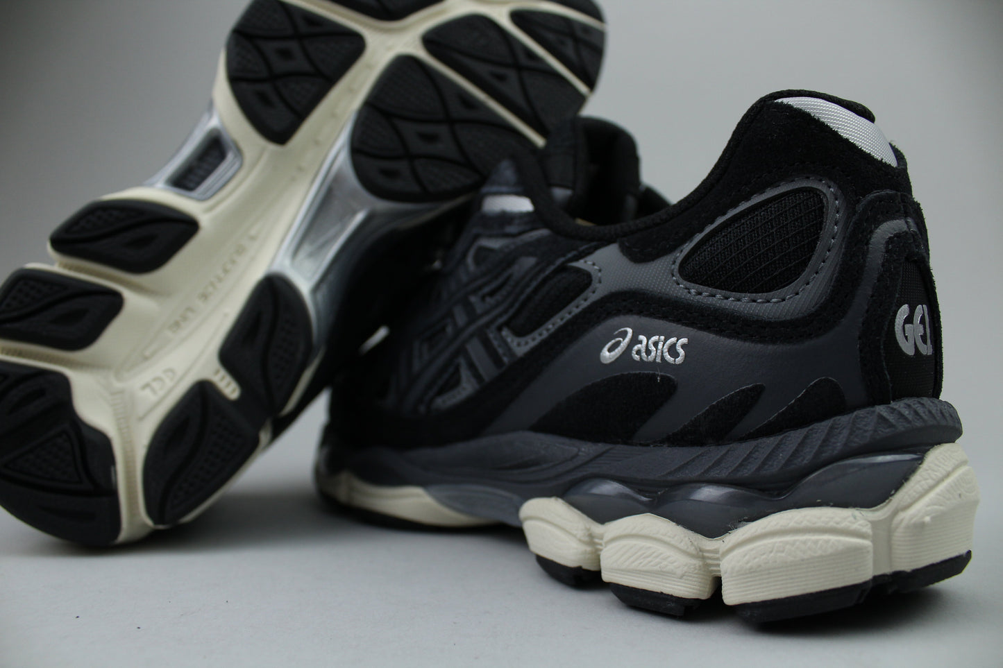 AS Gel-NYC 'Black/Black'