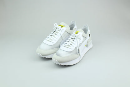 PM Future Rider x Chinatown Market 'White' - Size 42 (ARCHIVE)