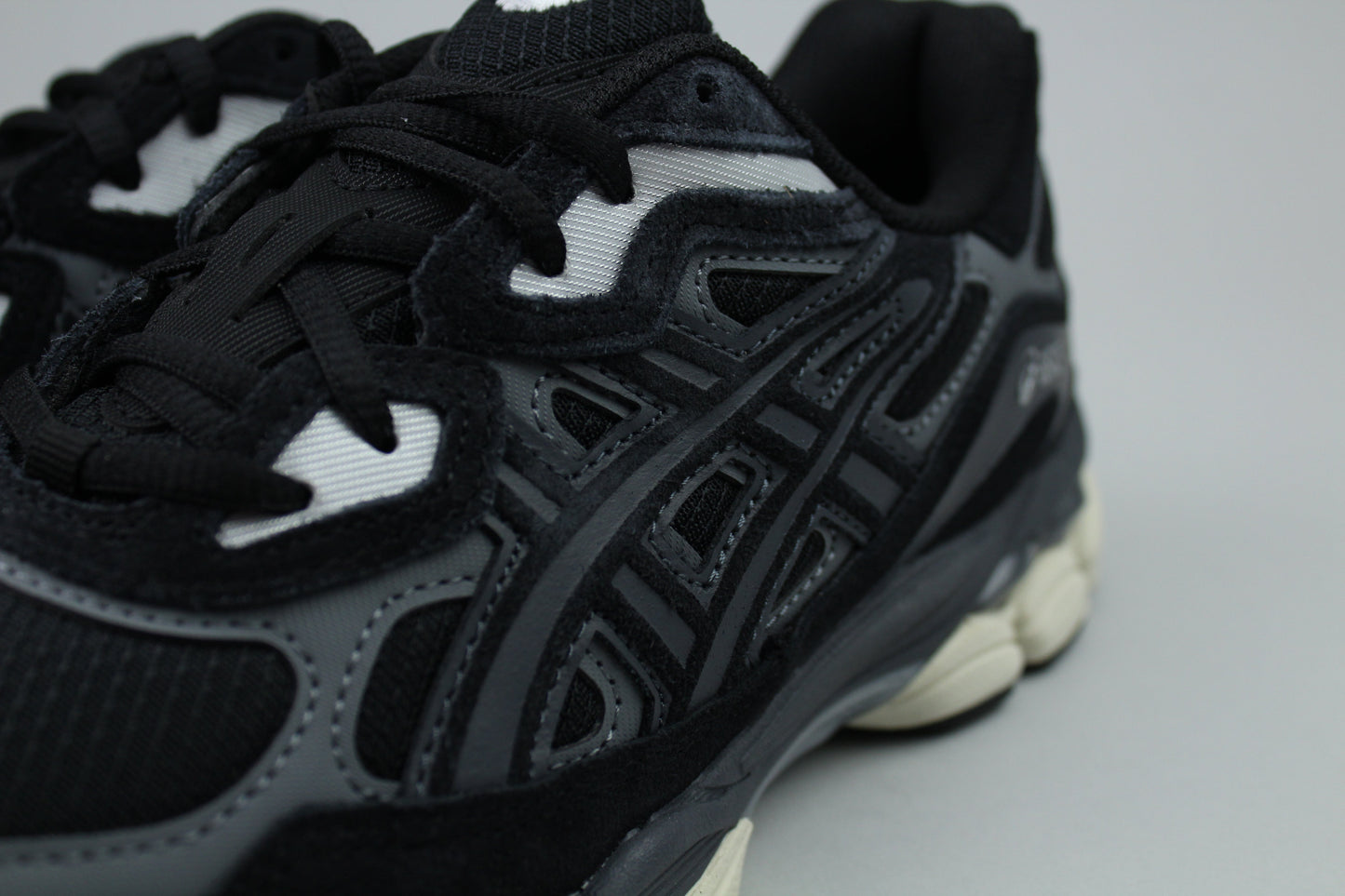 AS Gel-NYC 'Black/Black'