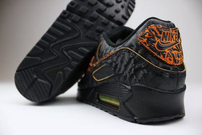 NK Air Max 90 QS 'Volcano'
