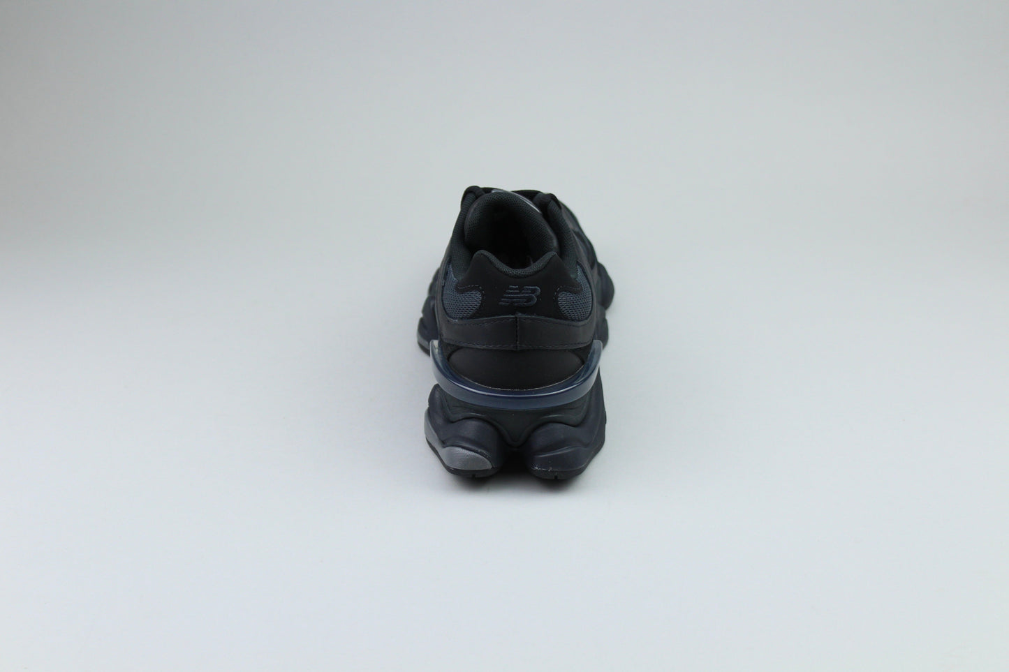 NB 9060 'Triple Black Leather'