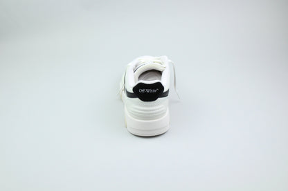 Off-White Slim Out Of Office Sneaker 'White/Black'