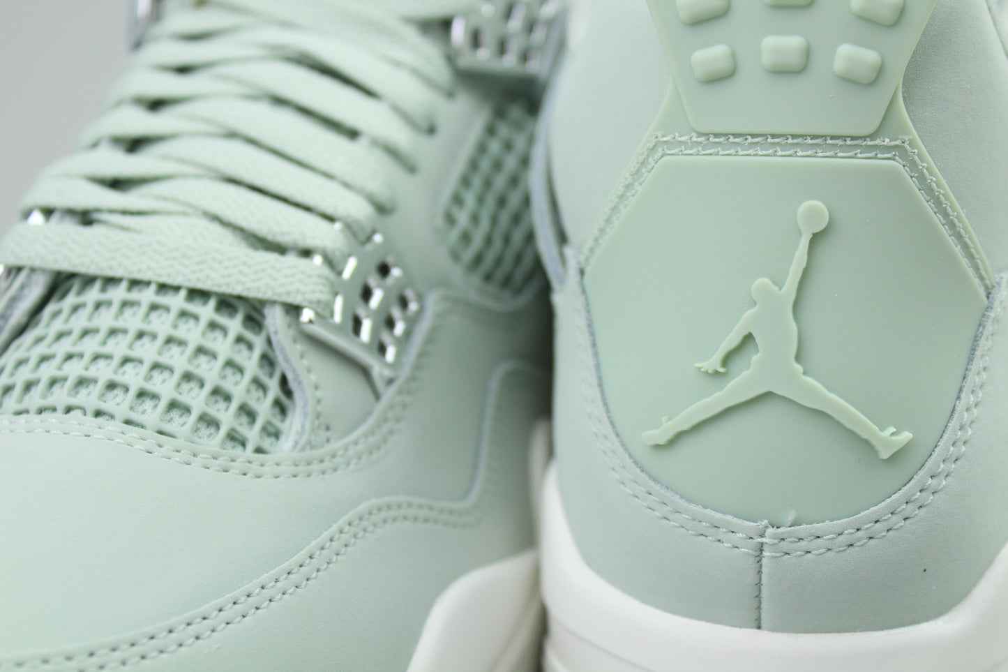 NK JD 4 Retro 'Seafoam Sail'