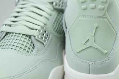 NK JD 4 Retro 'Seafoam Sail'