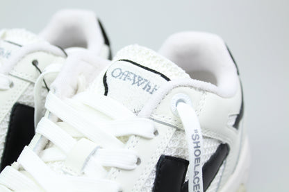 Off-White Slim Out Of Office Sneaker 'White/Black'