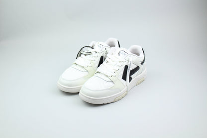Off-White Slim Out Of Office Sneaker 'White/Black'