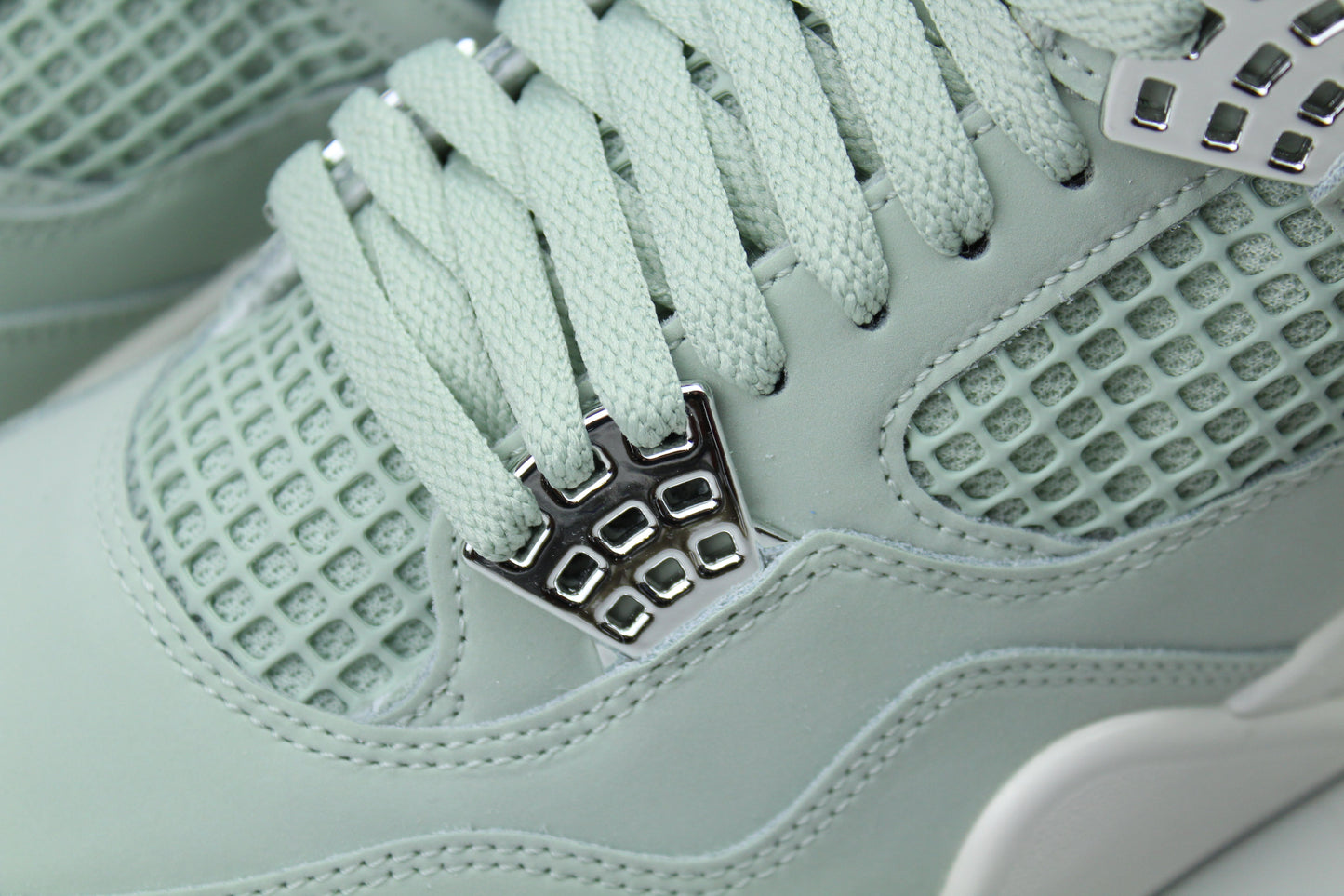 NK JD 4 Retro 'Seafoam Sail'