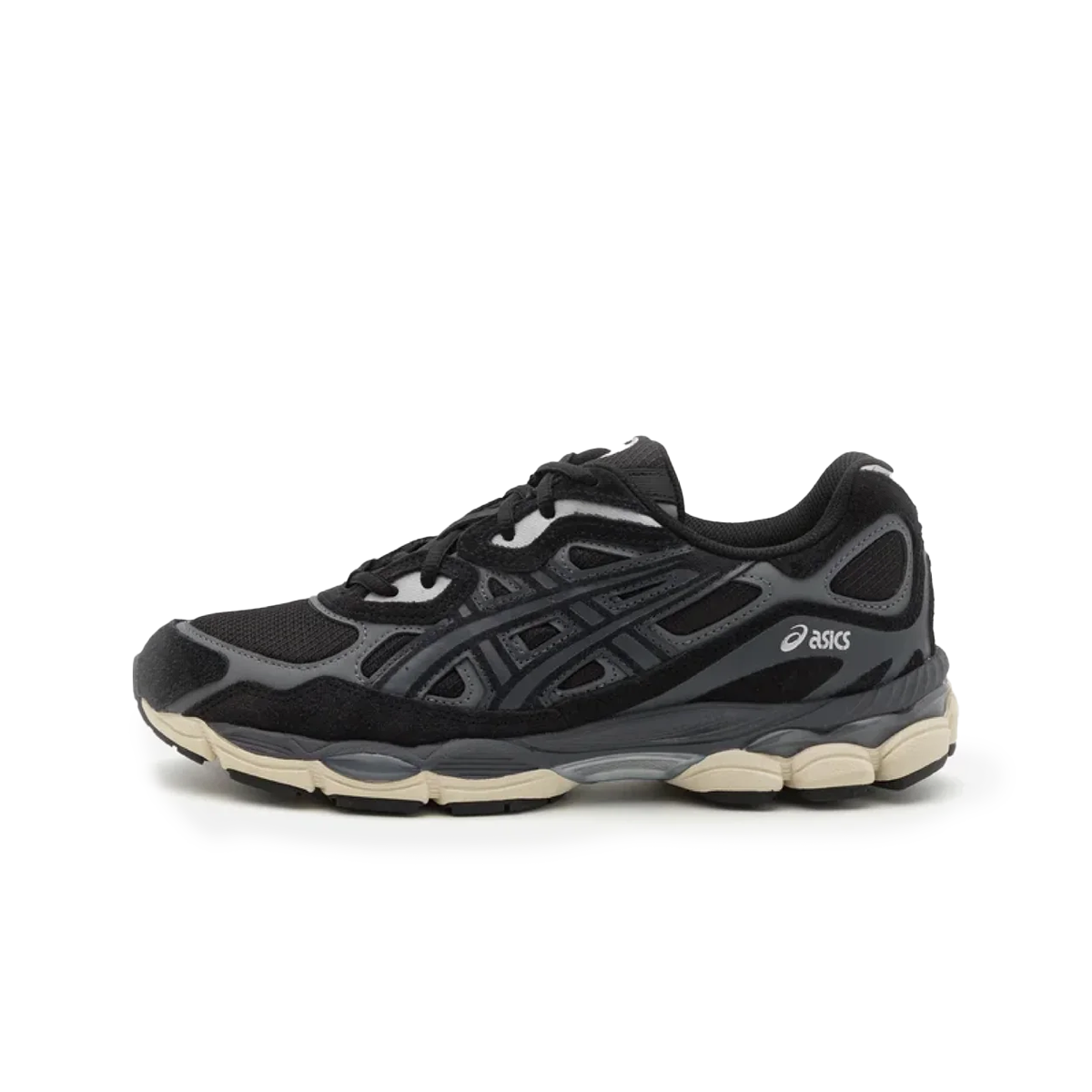 AS Gel-NYC 'Black/Black'