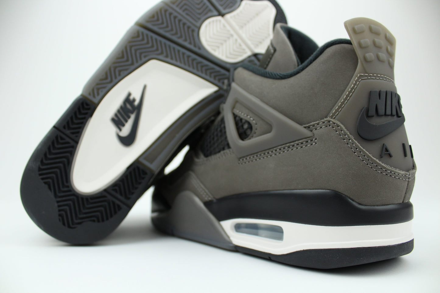 NK Jordan 4 'Cave Stone'