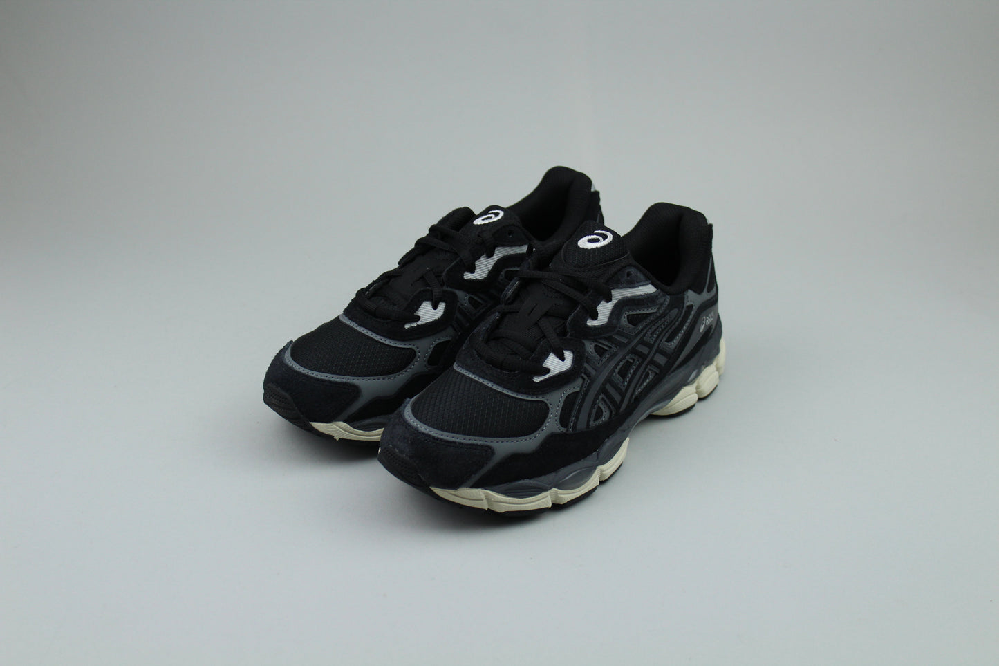 AS Gel-NYC 'Black/Black'