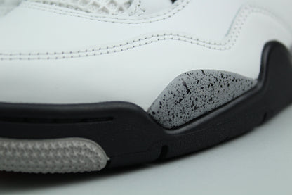 NK Jordan 4 Retro 'White Cement'