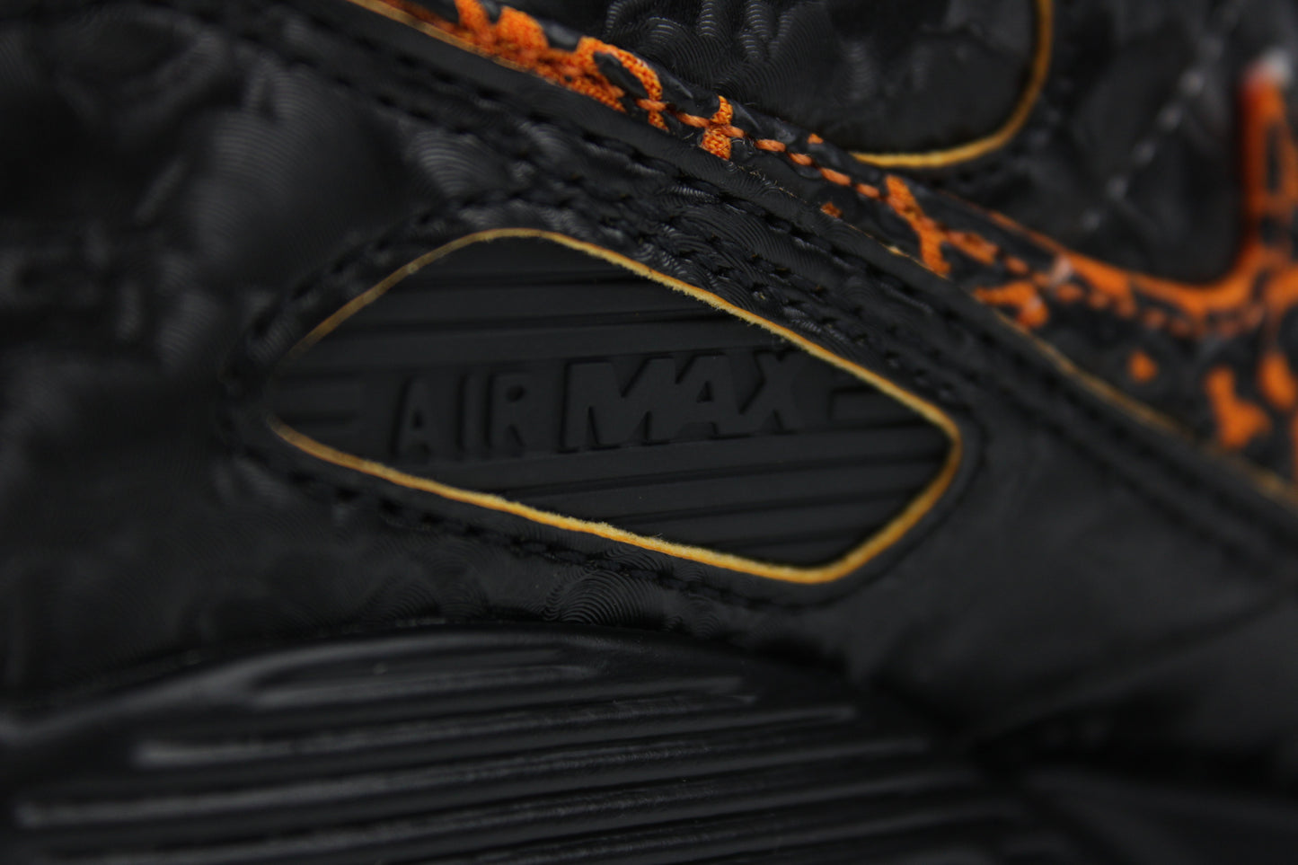 NK Air Max 90 QS 'Volcano'