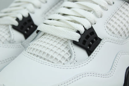 NK Jordan 4 Retro 'White Cement'