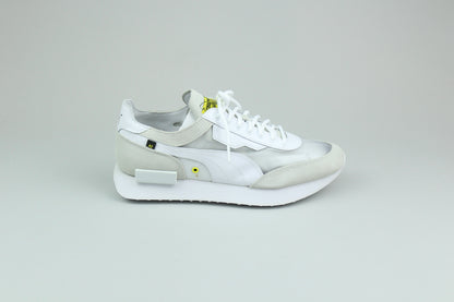 PM Future Rider x Chinatown Market 'White' - Size 42 (ARCHIVE)