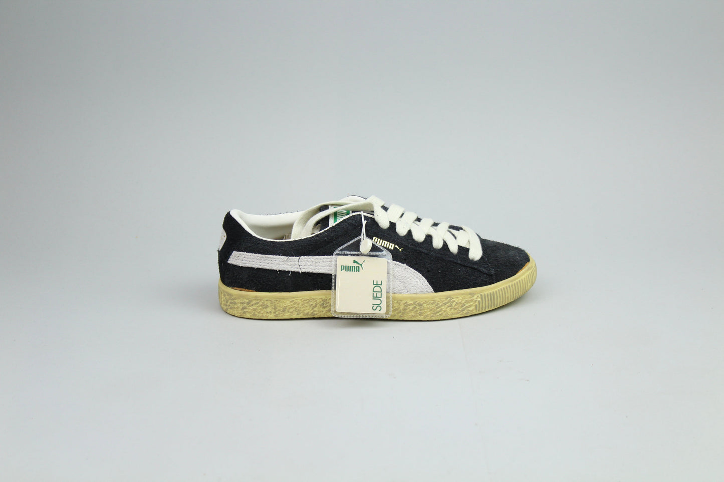 PM Suede VTG Neverworn - Size 38 (ARCHIVE)