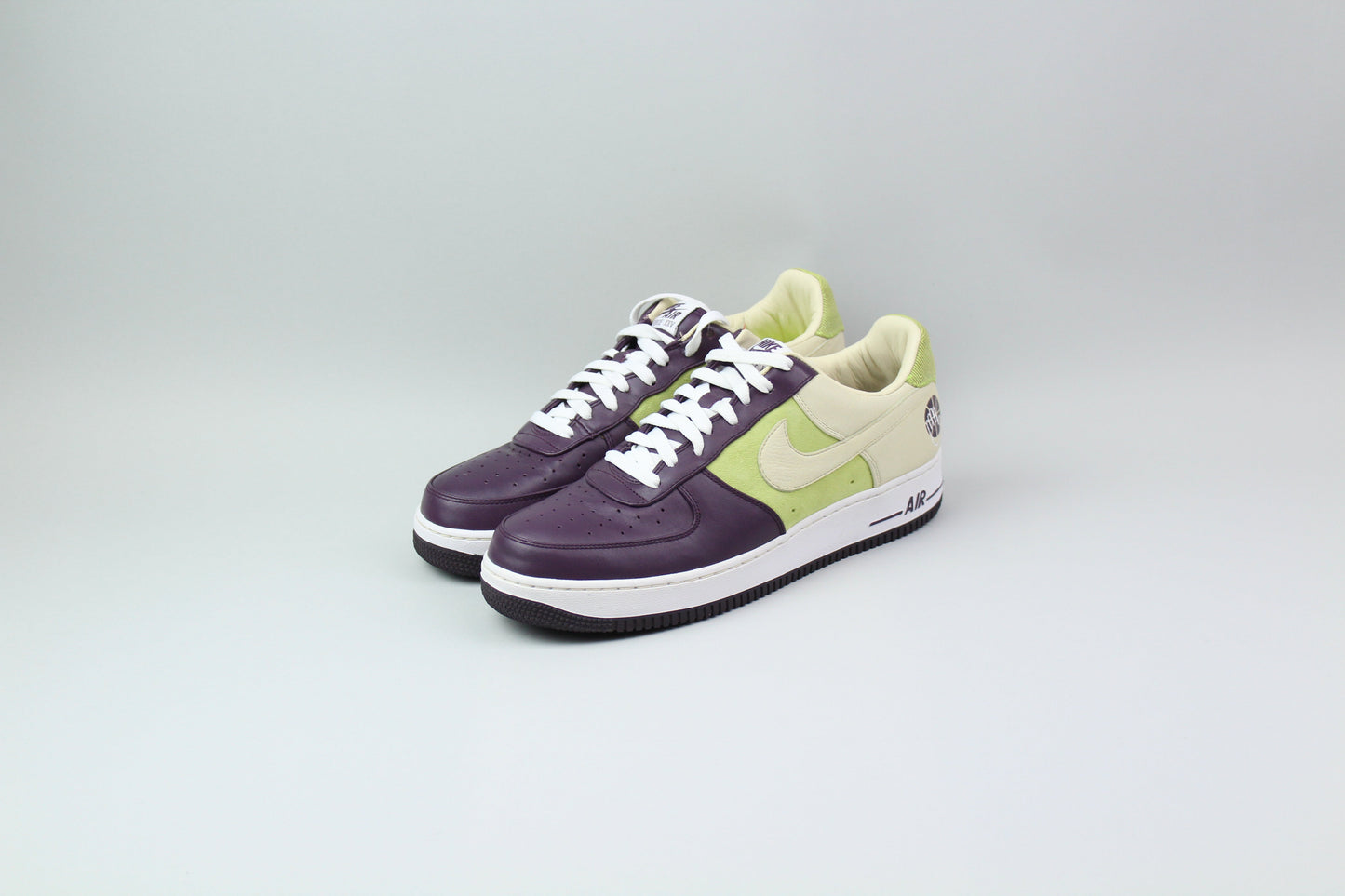 NK Air Force 1 Premium '07 'Bobbito' - Size 45 (ARCHIVE)