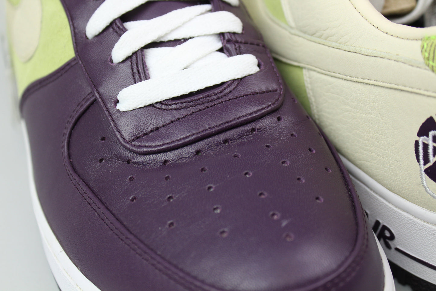 NK Air Force 1 Premium '07 'Bobbito' - Size 45 (ARCHIVE)