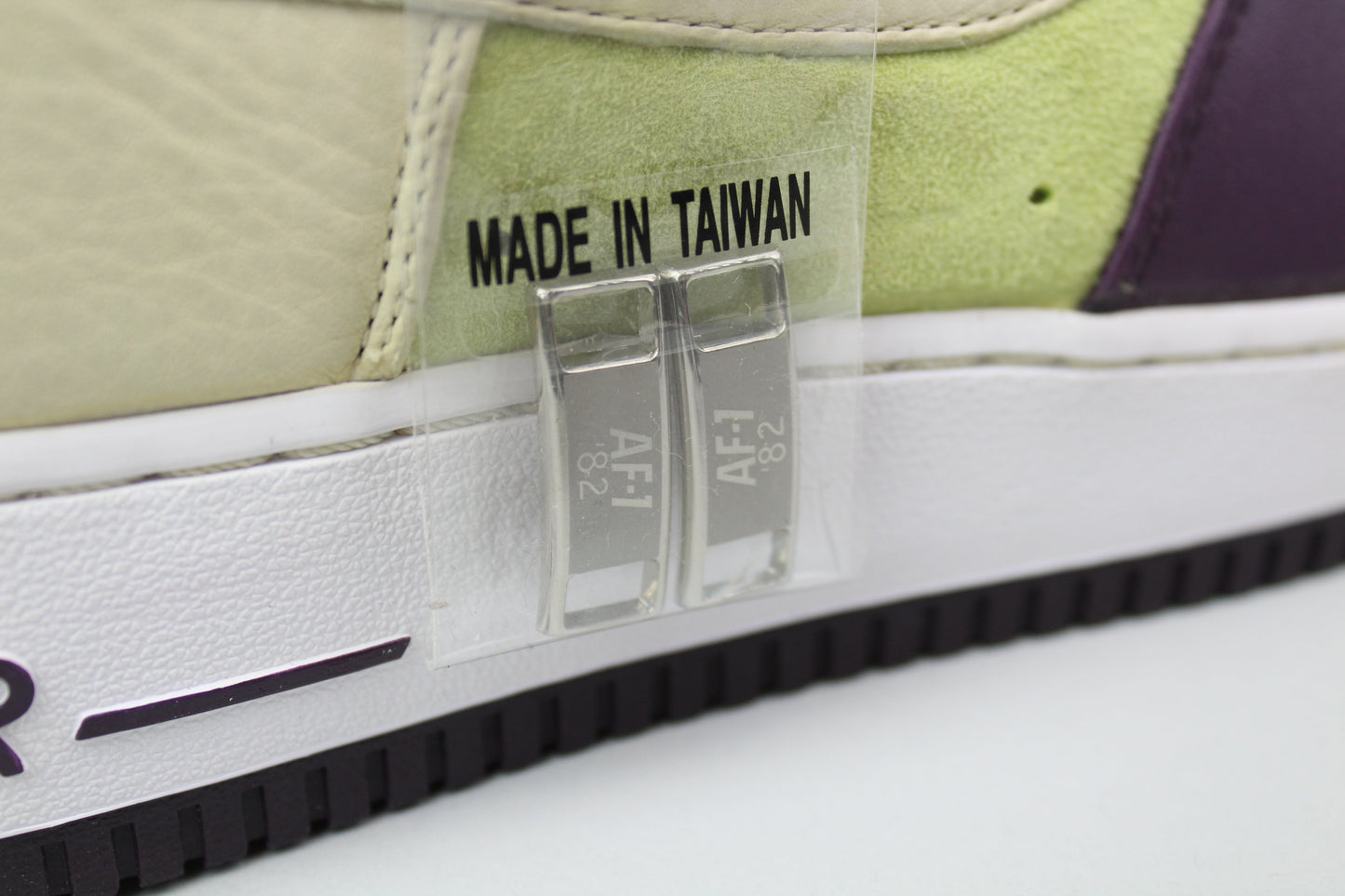 NK Air Force 1 Premium '07 'Bobbito' - Size 45 (ARCHIVE)
