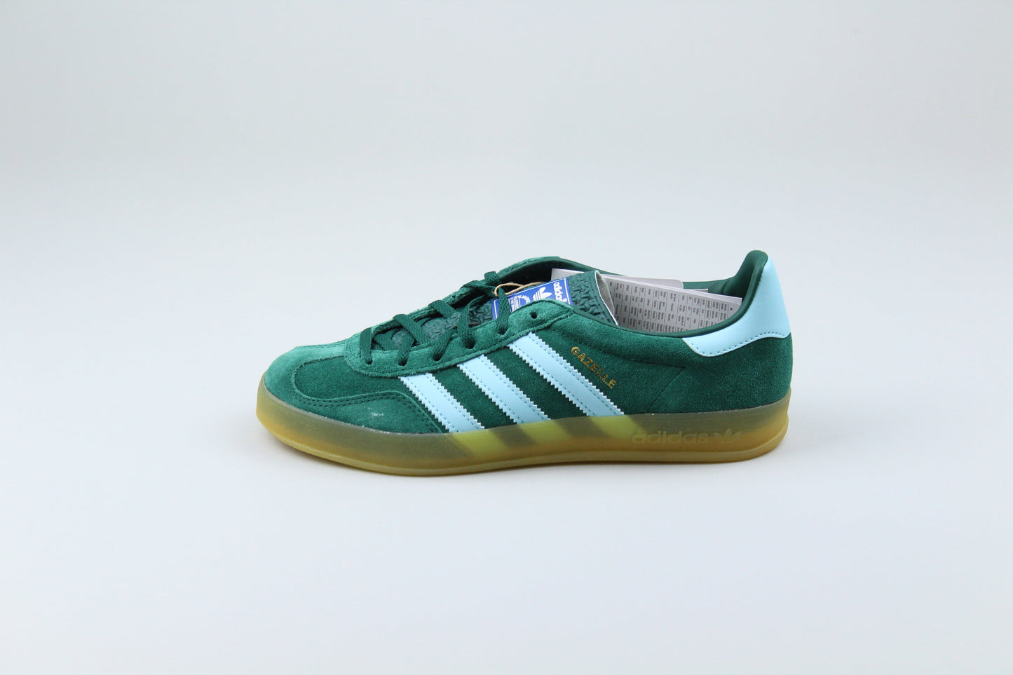 AD Gazelle Indoor 'Collegiate Green'