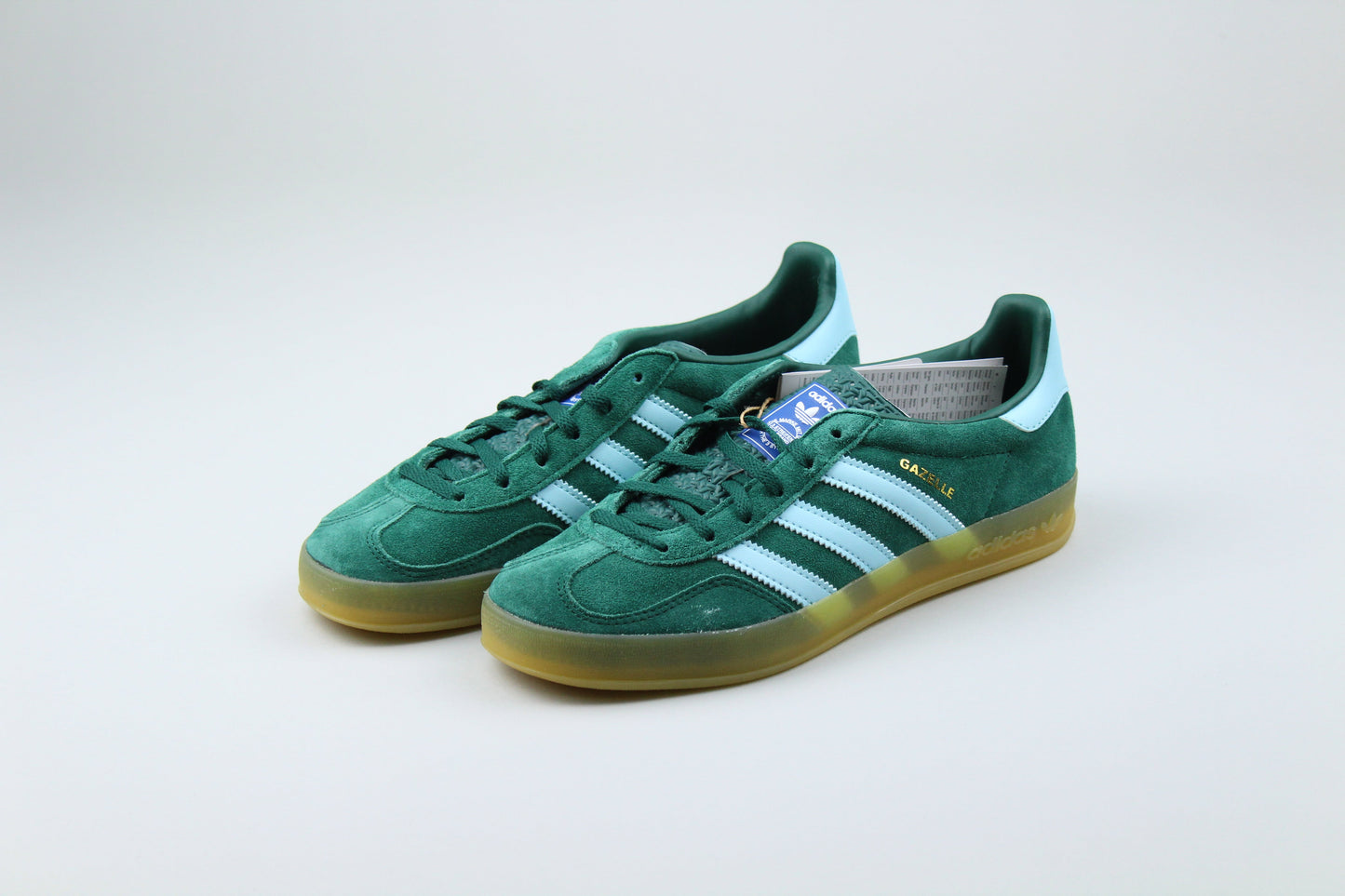 AD Gazelle Indoor 'Collegiate Green'