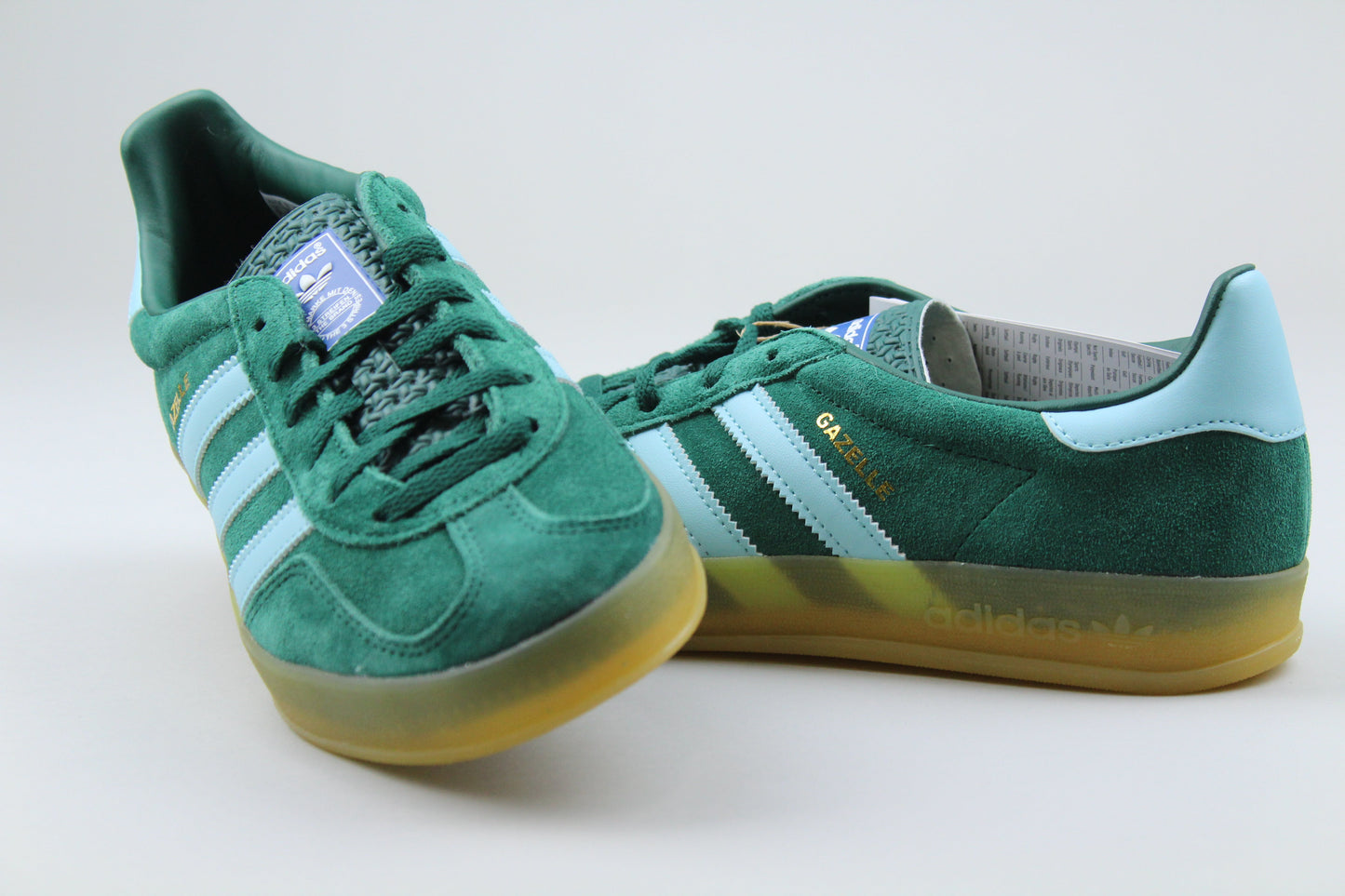 AD Gazelle Indoor 'Collegiate Green'