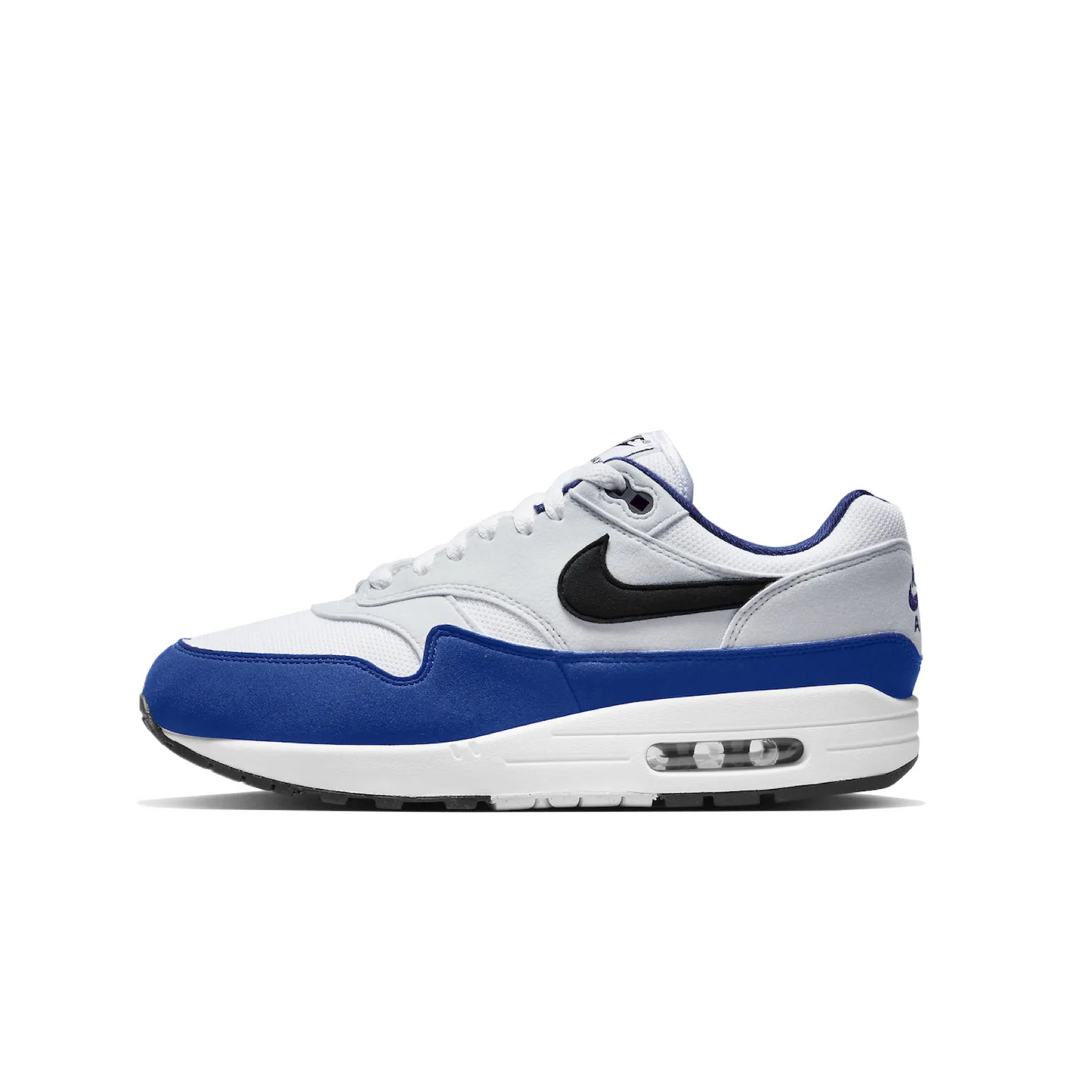 NK Air Max 1 'Deep Royal Blue'