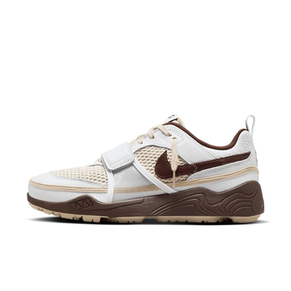 NK Zoom Field Jaxx Travis Scott 'Light Chocolate'