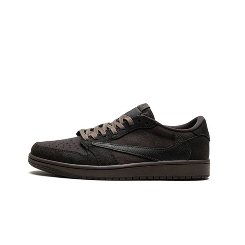 Travis Scott x Air Jordan 1 Low OG 'Velvet Brown'