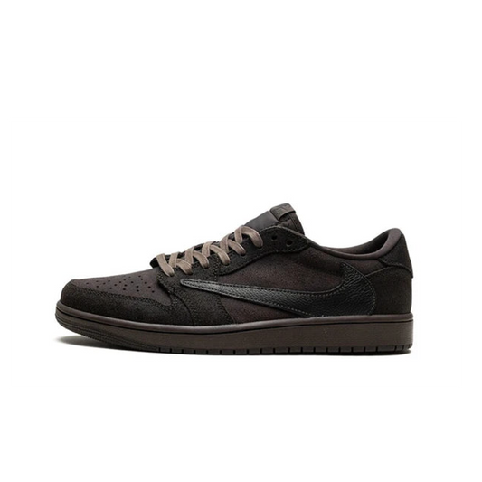 Travis Scott x Air Jordan 1 Low OG 'Velvet Brown'