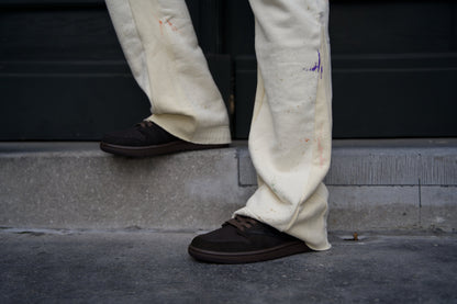 Travis Scott x Air Jordan 1 Low OG 'Velvet Brown'