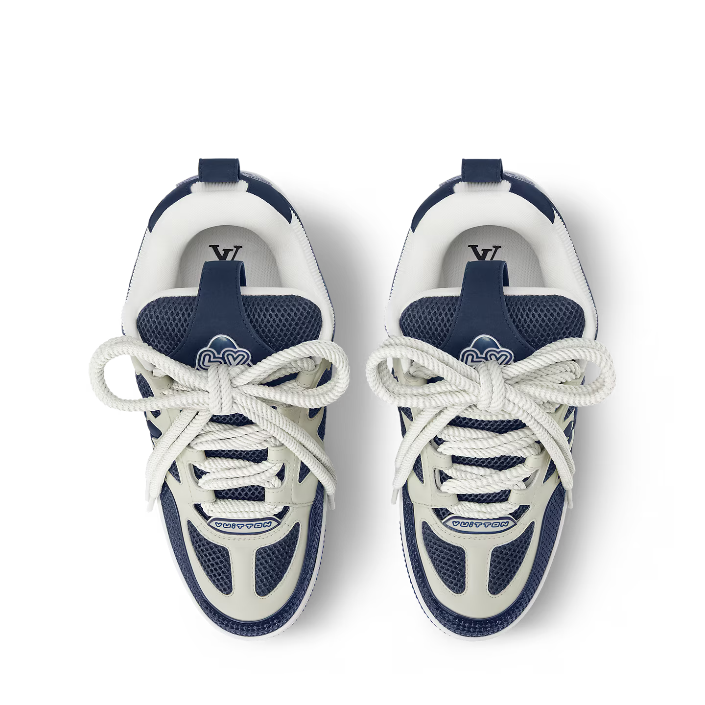 LV Skate Sneaker